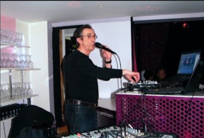 DJ animateur exceptionnel